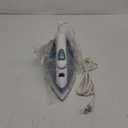 BLACK+DECKER Easy Steam Compact Iron for Clothes, Automatic Shutoff, Nonstick Plate, Light Weight, 1200 Watts (Standard)