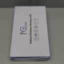 Wireless Bridge, 5KM 5.8GHz Point to Point Outdoor WiFi Bridges with 14DBi High Gain Antenna, Compatible with Network Sharing,Network Extend, 2 Pack