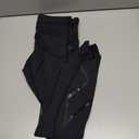 2XU Men's Core Compression Tights - Enhances Performance & Recovery (Black/Nero)