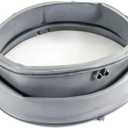 SealPro 4986ER0006B Washer Gasket Compatible for LG Washer AP4439730, 1267856, AH3524980, EA3524980, PS3524980
