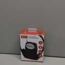 GPX Portable AM/FM Radio, Black, R116B