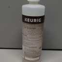 Keurig Brewer Cleaner Includes 14 oz. Descaling Solution, Compatible Classic/1.0 & 2.0 K-Cup Pod Coffee Makers