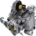 1-Barrel Carburetor Compatible with Chevrolet/Chevy/GMC V6 6CYL Engine 4.1L 250 & 4.8L 292 Replace No 7043017 7043014
