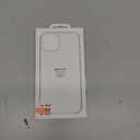 Apple iPhone 14 Clear Case with MagSafe