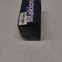 Halloween Decorations Outdoor Spider Web Lights - 550 LEDs Purple and Orange Remote Control Timer Plug in Giant Halloween Decor Cobwebs - 11 Modes Lighting Waterproof Yard Garden Party Decorations