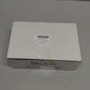 Der Rose Fake Plants 4 Packs Artificial Plants Small Faux Plants Black Bathroom Accessories for Halloween Bathroom Home Kitchen Coffee Table Office Desk Decor Indoor (Green)