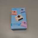 Kids Instant Print Camera, 1080P HD with 3 Rolls Print Paper & 32GB Card, Selfie Digital Camera for Kids, Ideal Gift for Boys & Girls Age 3-14 (Pink)