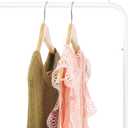 Whitmor Freestanding Garment Rack