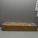 Reinforced 200 Inch Retractable Baby Gates Extra Wide Baby Gate for Large Openings, XL No Sag and Wrinkle Mesh Pet Gates for Wide Openings, Indoor/Outdoor 16 ft Retractable Garage Gate, White