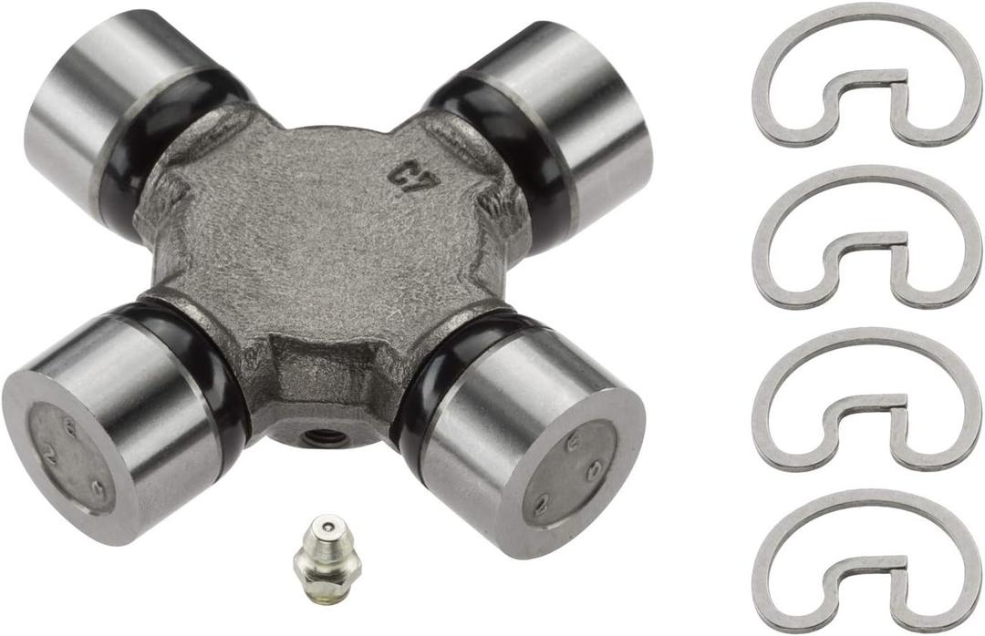 MOOG 354 Greaseable Premium Universal Joint for Ford F-150