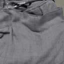 Light Blue Linen Curtains 92 Inch Length 2 Panel Set for Living Room - Semi Sheer Farmhouse Drapes With Back Tab Rod Pocket, Light Filtering for Bedroom, Stone Blue