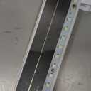 Solar Pool Fountain for Above and In-ground Pools, with 10-Color Lights and Auto Light Sensing Pool Sprinkler Fountain 360 Adjustable Dual Spray High Pressure Pool Waterfall