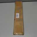 ZhiYo 71in Wire Covers for Cords on Wall, One Cord Hider, Self-Adhesive Cord Covers for Wires on Wall, Paintable TV Cable Hider, White Cable Management Raceway Kit, 5X L14.2in, W0.5in H0.4in