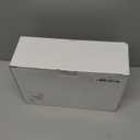 Boston International Embossed Stoneware Napkin Holder Caddy, Guest Towel Size, Honeycomb