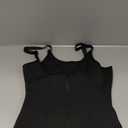 LODAY Waist Trainer Corset for Women Tummy Control Sport Workout Body Shaper Black (X-Large)