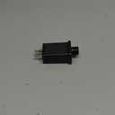 Replacement Christmas Yard Inflatable Adapter, 1A 12V Class 2 Power Unit, 60hz Waterproof Low Voltage Transformer US Plug for Halloween Inflatable Christmas