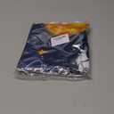 Generic 2 PCS Violent Motorcycle Party Supplies Tablecloth - Perfect for Violent Motorcycle Themed Birthday Decorations