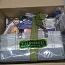 Wine Country Gift Baskets The Connoisseur Gourmet Gift Basket Food Gift Basket for Families College Students Appreciation Thank You Congratulations Get Well Soon Care Package 2025 JUN 18