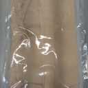 AOSBOEI Women Butt Lifter Panties Padded Shapewear Hip Enhancer Pads Shorts Seamless Underwear Tummy Control Boyshorts (X-Large, Beige)