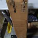 VASAGLE King Metal Bed Frame, 14 Inches Tall, 1100 lb Weight Capacity