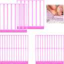 4 PCS Diamond Painting Ruler, Diamond Art Ruler Alignment Tool, Diamond Painting Tools for Full or Partial Diamonds, Diamonds Painting Enthusiasts, Diamond Painting Guide