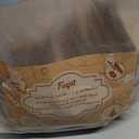 Fuyit Natural Wood Slices 30 Pcs 2.8-3.1 Inches Craft Wood Kit Unfinished Predrilled with Hole Wooden Circles Tree Slices for Arts and Crafts Christmas Ornaments DIY Crafts