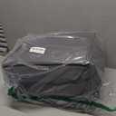 Litanika Oversized King Comforter Set Super King 120x120, 3 Pieces Boho Chevron Tufted Bedding Comforter Sets, Fluffy Bed Set Black