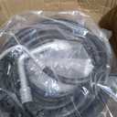 SU33468 Air Conditioning Line Hoses, Rear AC Lines Set Compatible with Chevy Suburban GMC Yukon XL Cadillac Escalade ESV 2007-2014