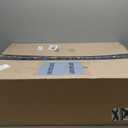 Trifold Pack and Play Mattress 38"x26", Double-Layer Pack N Play Mattresses for Baby Toddler with Waterproof Washable Breathable Cover, Portable Mini Crib Mattress for Playpen