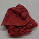 Waterproof Sex Blanket King Size, Black Bed Sheet Cover for Adults - Stain Proof, Easy to Clean, Portable, Queen Size (210*170cm(83*67 Inch), Red)