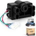 10L0L GCOR Accelerator Input Sensor for Club Car Precedent 2004-2009 Gas Models, Replaces OEM 103327701 102528601, Fits Kawasaki Engine Gas Golf Carts