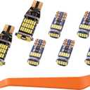 Interior LED Lights for 2022-2025 2026 Subaru BRZ/Toyota GR86 LED Lamp Bulbs White Package for Accessories 6500K Super Bright Map, Dome, Trunk Light (7pcs Bulbs Kit) Replacement