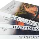 Decorative Books for Home Decor - Coffee Table Book Decor - Fake Books for Decoration With Real Blank Pages - Faux Books for Decoration With Console Table, Bookshelf - Fashion Books Decor Set of 3