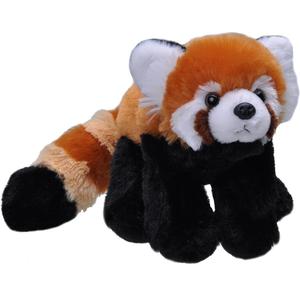 Wild Republic Red Panda Plush, Stuffed Animal, Plush Toy, Gifts for Kids, Cuddlekins, 8 Inches, Model:10876