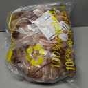 Electric Heated Blanket Throw 50''x60''Size Faux Fur Heating Blanket 10 Heating Settings, 1-8h Timer & Overheat Protection, Machine Washable, Soft Flannel and Sherpa Full Body Warmth (Brown)