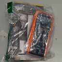 Klein Tools MM325 Multimeter, Digital Manual-Ranging 600V AC/DC Voltage Tester, Tests Batteries, Current, Resistance, Diodes, and Continuity