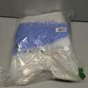 Perfect Stix Icebag10TT-100 Ice Bag with Twist Tie Enclosure, 10 lbs (Pack of 100)