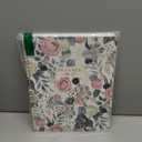 Planner 2026-2027 - Academic Planner 2026-2027, Jul. 2026 - Jun. 2027, Weekly and Monthly with Tabs, 26-27 Calendar Planner, 9" x 11", Back Pocket + Thick Paper + Twin-Wire Binding - Petunia