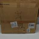 Saddle Stool with Wheels,3-Way Function Rolling Stool with Back Support,Ergonomic Stool Saddle Stool for Hair Stylist for Dentist Salon Tattoo(Black)