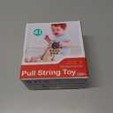 Sensory Montessori Baby Toys, Silicone Remote Control for Infant 6 12 Months, Toddler Educational Learning Travel Toys for Newborn Baby Shower Boy Girl Birthday Gifts Christmas Stocking Stuffers