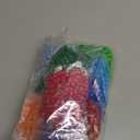 Cinrobiye 12 Pack 100 Days of School Craft Kit DIY 100th Day of School Accessories Making with 100 Days Card for Teacher Celebrate 100 Days Party Gifts Classroom Reward Activities Party Supplies