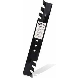 QWD 108-9764-03 Mower Blade for Toro 22 Inch Recycler Lawn Mower, Replacement for 131-4547-03, 104-8697-03, Mulching Toothed Blade for Toro 22" Steel Deck Mowers