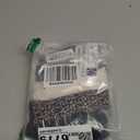 Amazon Essentials Women's Breathable Cotton Bikini Brief Underwear with Full Coverage, Multipacks (Green/Pink/Grey)