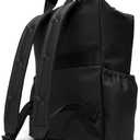 Hunter Top Clip Backpack, Smooth Black, Large