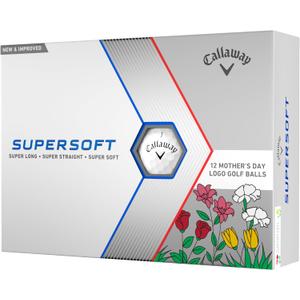 Callaway Golf Supersoft Golf Balls