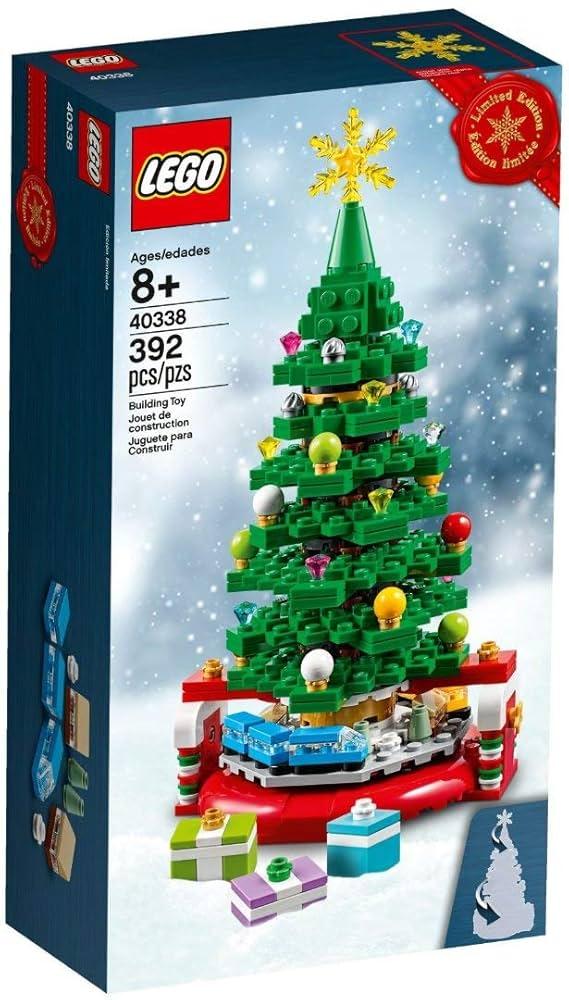 LEGO Christmas Tree 40338 2019 Limited Edition