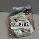 wegreeco Dog Diapers Female (3 Pack), Highly Absorbent Puppy Doggie Dog Diapers for Female Dogs Period, Washable Doggy in Heat, Small Medium Large Size (Medium) (Champagne Colour)