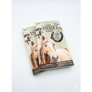 Lolli & Pip Sticker Horse 16 ct 2 Pack