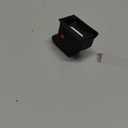 Viridian E Series Red Laser Sight for T - GX2, Gun Sight with Ambidextrous On and Off Switch, Black
