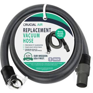 Replacement Vacuum Cleaner Hose  Compatible with Eureka Part # 16130-1  Fits Eureka Vacuum Models Airspeed, AS1000A, AS1002A, AS1050A, AS1052AX - by Think Crucial (1 Pack)